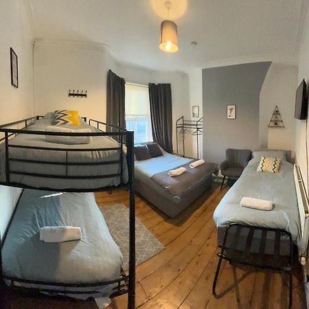 Rooms Anfield- 5 Mins From Lfc Liverpool Exteriör bild