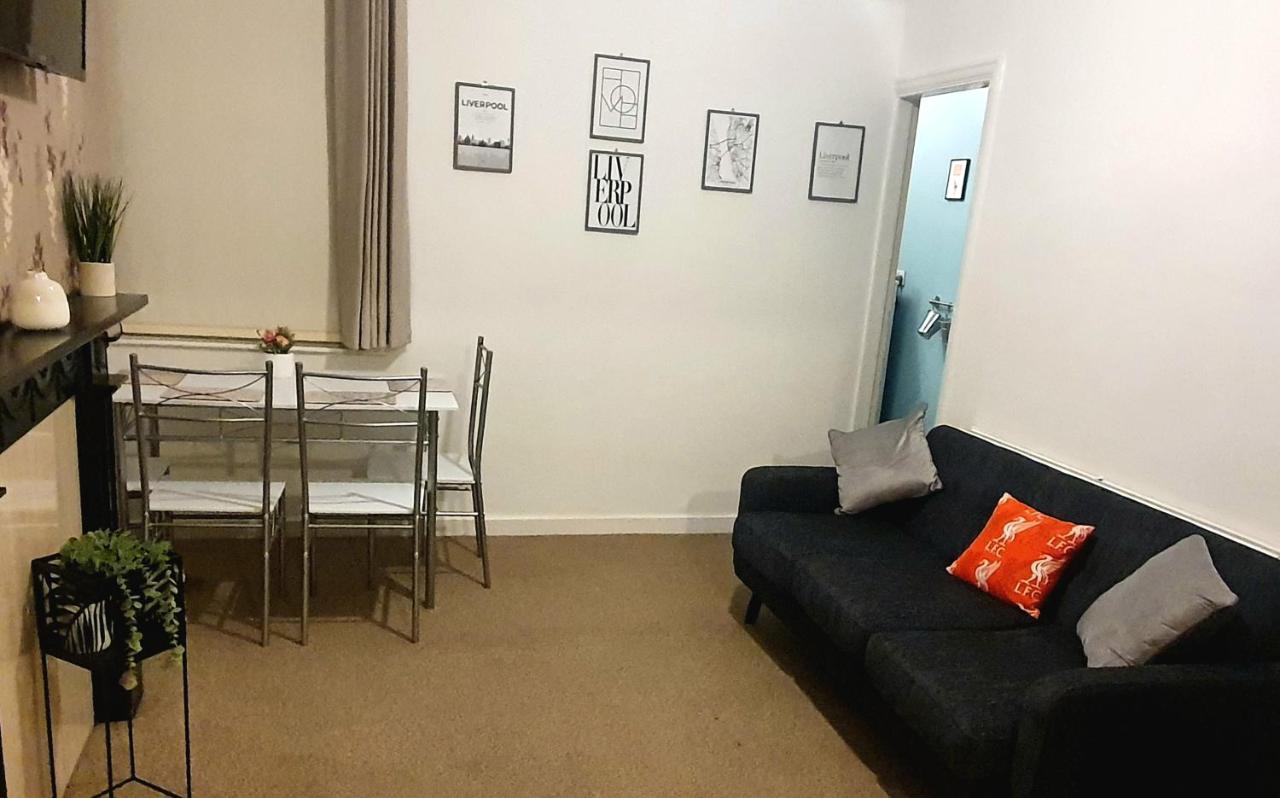 Rooms Anfield- 5 Mins From Lfc Liverpool Exteriör bild