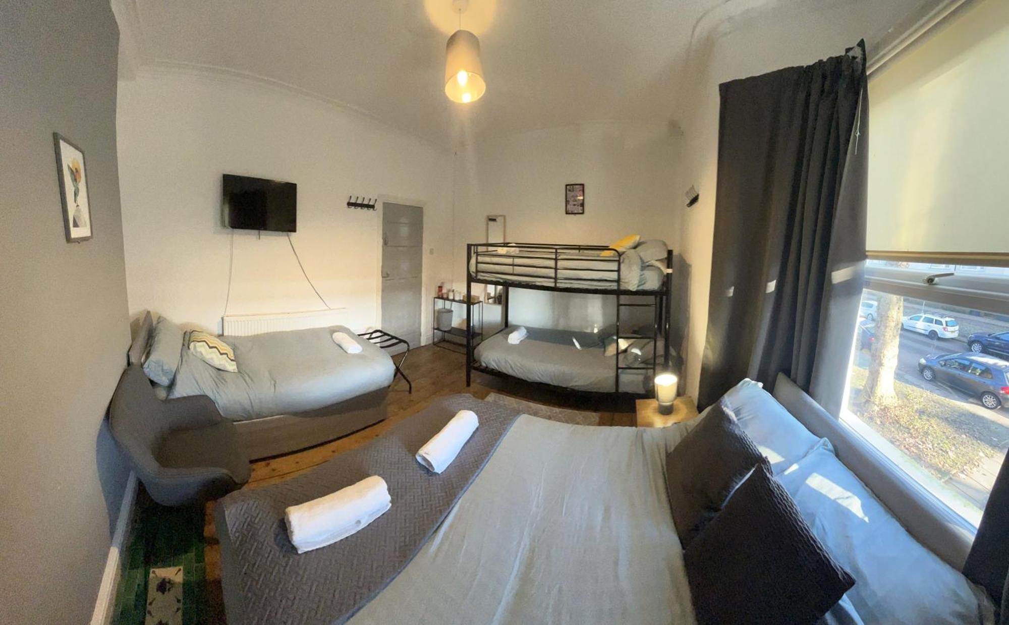 Rooms Anfield- 5 Mins From Lfc Liverpool Exteriör bild