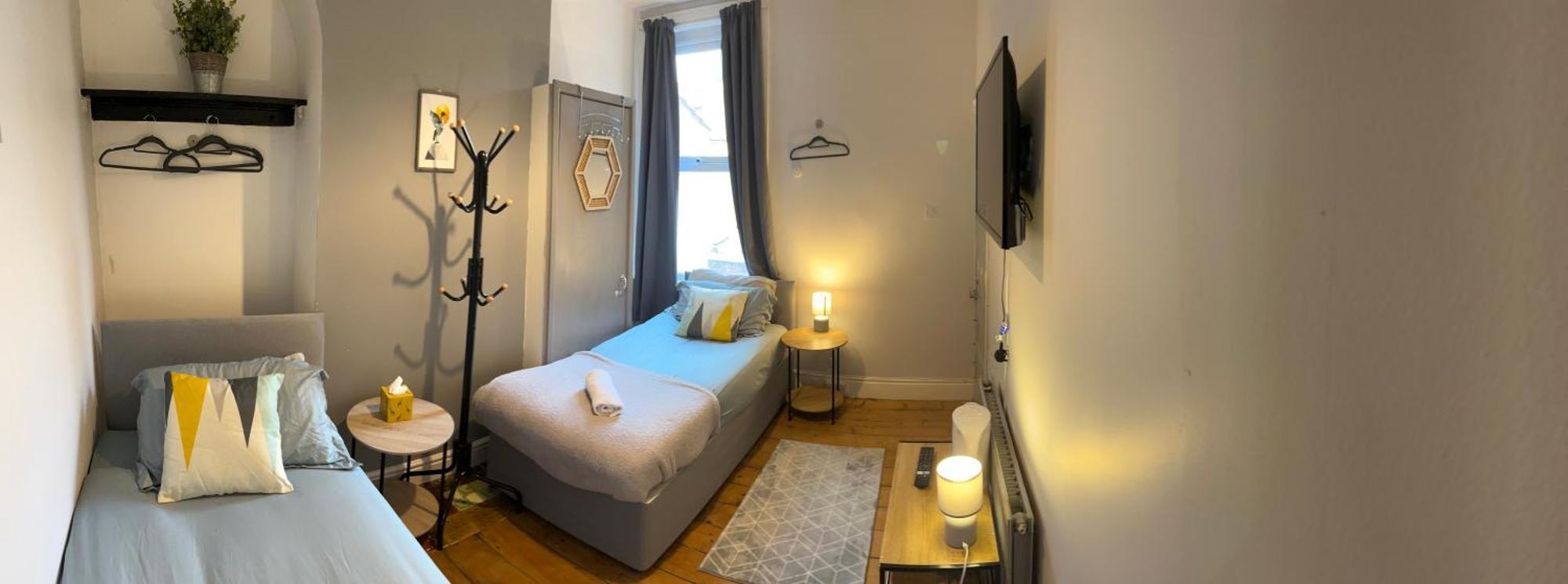 Rooms Anfield- 5 Mins From Lfc Liverpool Exteriör bild