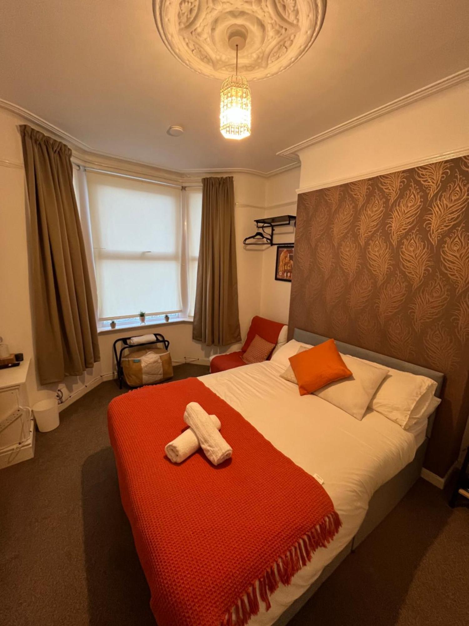 Rooms Anfield- 5 Mins From Lfc Liverpool Exteriör bild