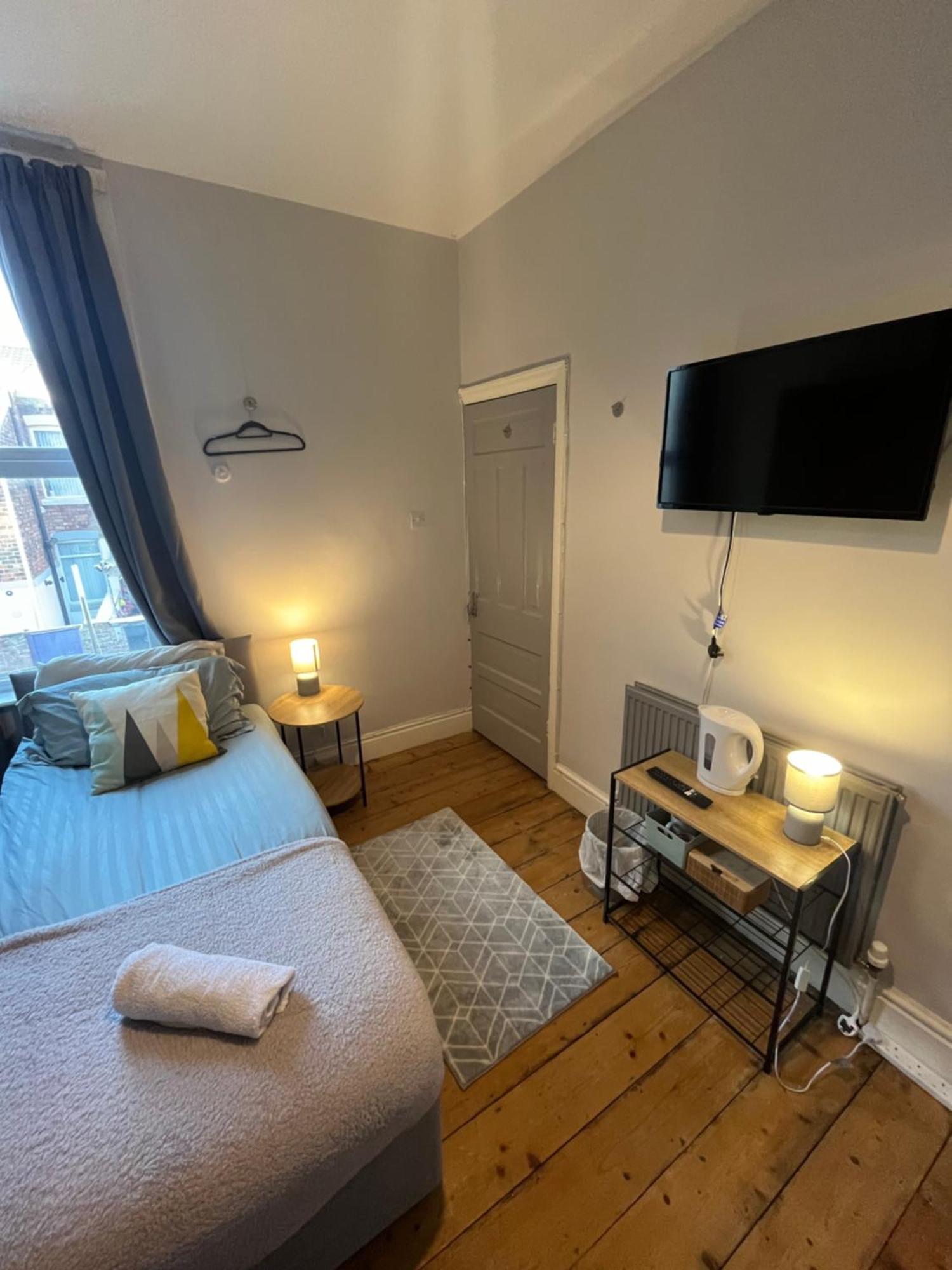 Rooms Anfield- 5 Mins From Lfc Liverpool Exteriör bild