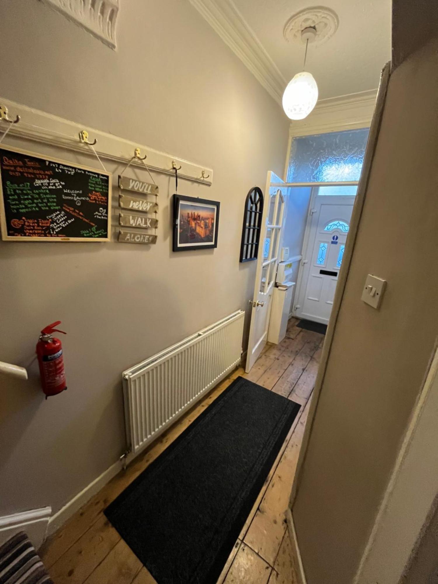 Rooms Anfield- 5 Mins From Lfc Liverpool Exteriör bild