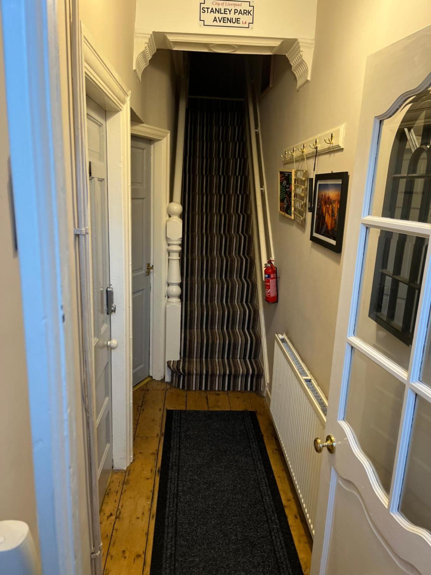 Rooms Anfield- 5 Mins From Lfc Liverpool Exteriör bild
