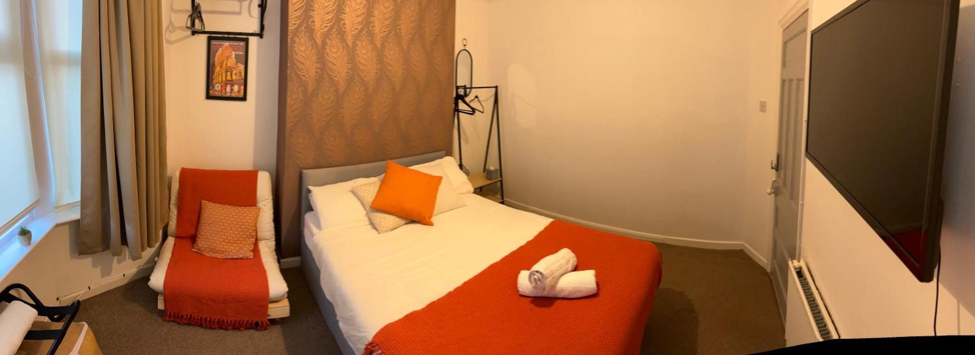 Rooms Anfield- 5 Mins From Lfc Liverpool Exteriör bild