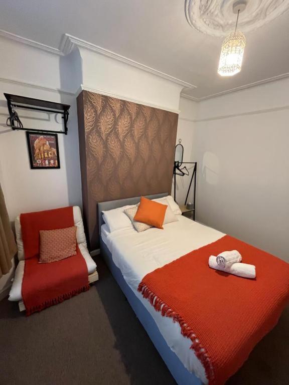 Rooms Anfield- 5 Mins From Lfc Liverpool Exteriör bild