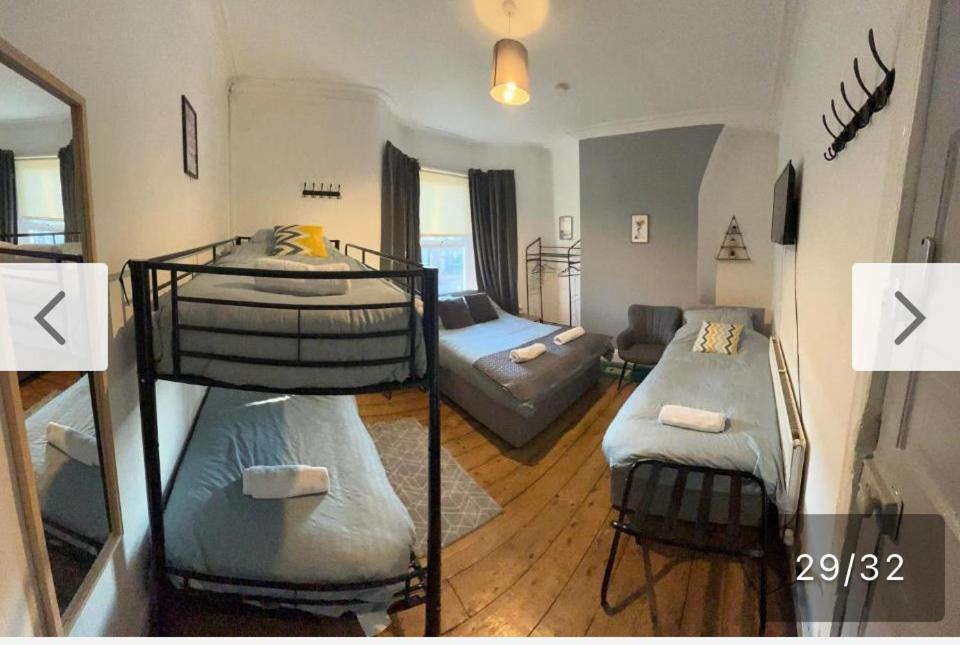 Rooms Anfield- 5 Mins From Lfc Liverpool Exteriör bild