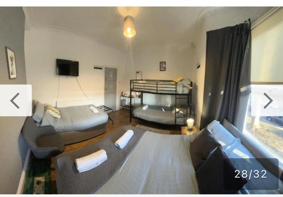 Rooms Anfield- 5 Mins From Lfc Liverpool Exteriör bild