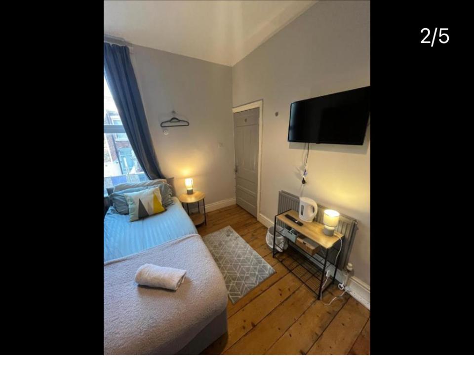 Rooms Anfield- 5 Mins From Lfc Liverpool Exteriör bild